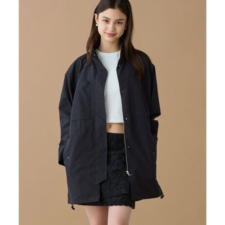 [^ԁFBF022J-99]NVbNAEghA㕗ɍč\z}Eep[JEANeBuV[ɂ֗ȝ|GXefށEnȂŃCgɎdグ[eBeBfUCEƍɔz4̃|Pbg[͂𔭊A܂ɂ̓t[h[Ă̂ŋ@\IBENVbNȃ}Eep[JfUC݂ɃAWłAƐ̃h[XgOE^̃WbvƃXibvŐꂽۂɁERegular Fit