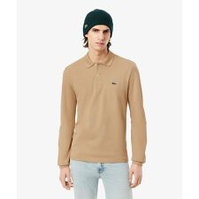 オリジナルフィット 長袖 ポロシャツ