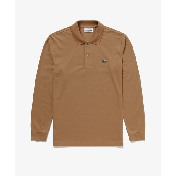 オリジナルフィット 長袖 ポロシャツ