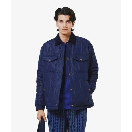 [^ԁFBH025J-99]NVbNȃneBOWPbg̃fBe[ꂽTXeBiuv_NgE\nɃTCNiC̗p_CLeBOfށE݂R[fCŐ؂ւNVJȃneBOWPbgfBe[EȂTHERMOREА̃TCN|GXeCT[V[UEɃ{fBƓF̃jSpb`zuERegular Fit