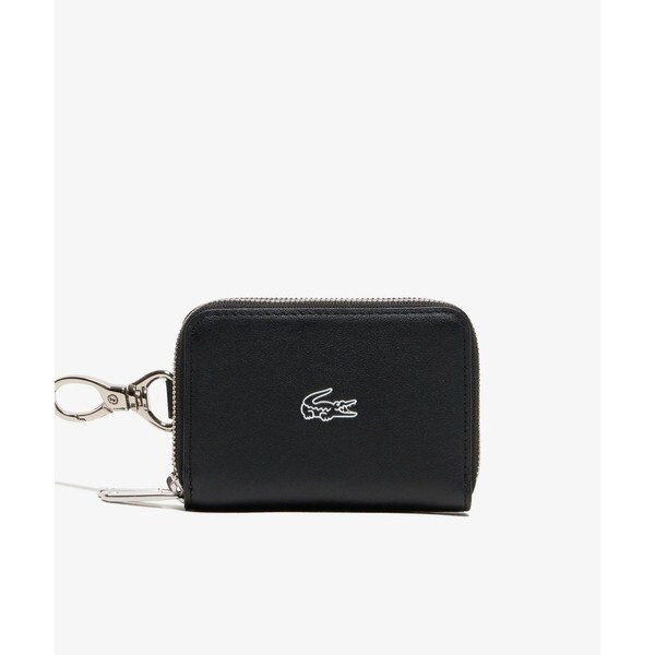 ラウンドジップレザーマルチキーケース | ラコステ(LACOSTE) | マルイ