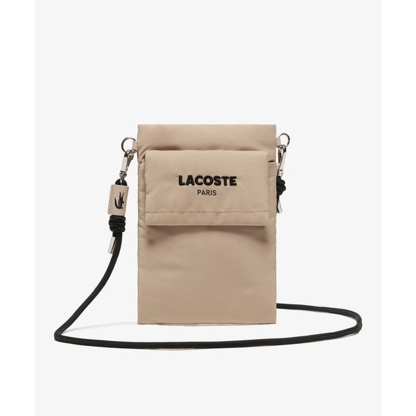 ナイリア キルティングショルダーバッグ | ラコステ(LACOSTE