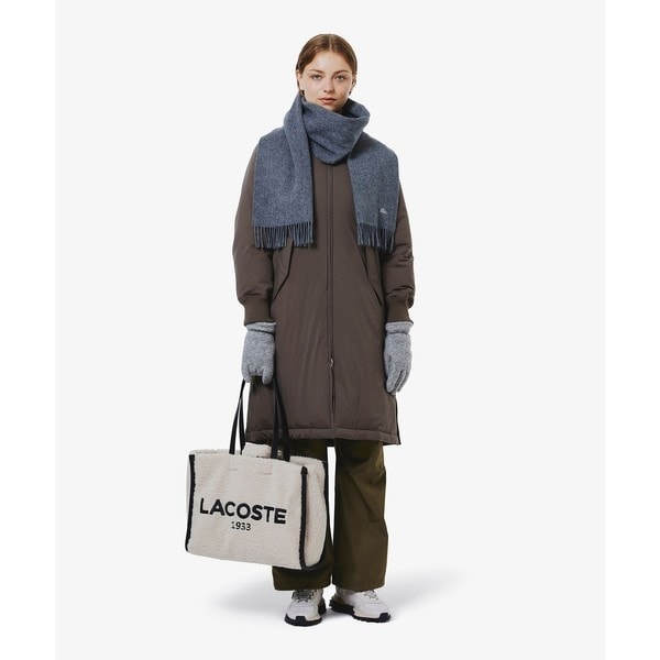 大幅値下げ☆新品未使用⭐︎匿名発送⭐︎LACOSTE⭐︎長財布⭐︎箱あり Lacoste Men's FG Small Billfold with Id Slot, Black, One Size