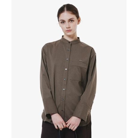 [^ԁFCF003J-99]N[ȃbNXɃOJtXŃANZgX^hJ[VcbNXȂAzƂ\X^COɂƊYĂX^hJ[VcB߂̃JtXfUCDȃANZgɂȂAƂ̂VGbĝN[ȒȂ㉟܂BH~[hVcfނɃ{fBƓF̃VbNȃjSpb`YAꒅőltF~jȃX^CɁB[h[uɉ΃^CXɊ􂵂ĂACełBEH~V[Y炵EH[̂VcfށEtƃLb`𗼗X^hJ[VcfUCEghɊYKxɂƂ̂VGbgEANZgƂċ@\郍OJtXEɃ{fBƓF̃jSpb`ERegular Fit