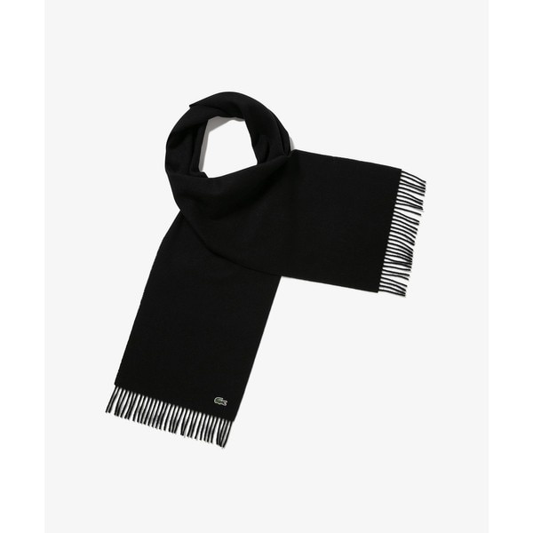 アーガイルニットマフラー | ラコステ(LACOSTE) | マルイウェブチャネル