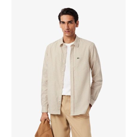 [^ԁFCH8535-99]_炩ȕSn悢A^CXȃRbgtl`FbNVcEۑSɔzI[KjbNRbgdẴtlfށE͋Coׂ₩ȃ`FbNEėp̍M[tBbgVGbgEiY{L{^E|PbgɃjSpb`zuERegular Fit