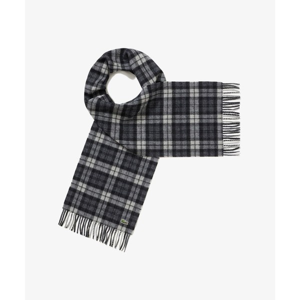 モノタイプウールマフラー | トミー ヒルフィガー(Tommy Hilfiger