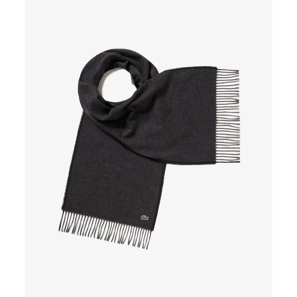 TORNADO MART∴シャドーフラワージャカードストール | トルネード