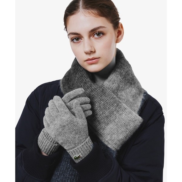 ウールカシミヤ スリット グローブ | ビューティー＆ユース