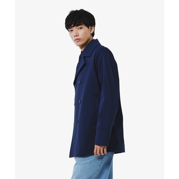 3レイヤー鹿の子Pコート | ラコステ(LACOSTE) | マルイウェブチャネル