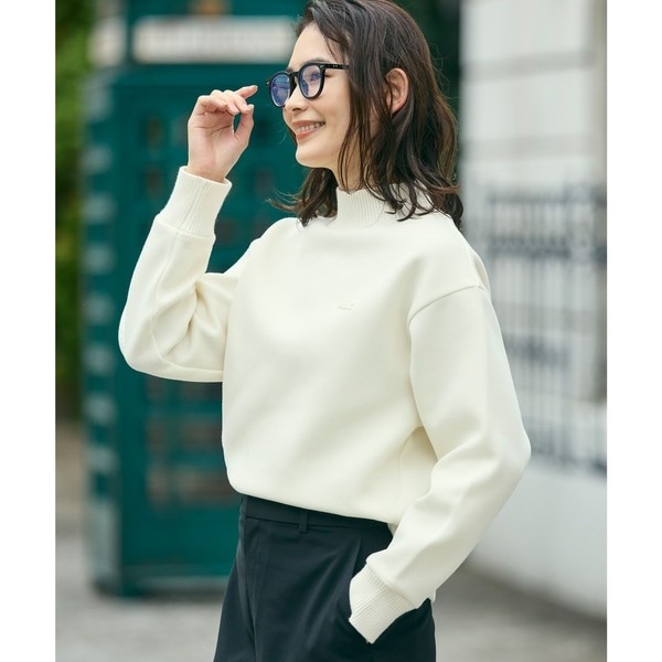 オーバーサイズスウェットポロシャツ | ラコステ(LACOSTE) | マルイ