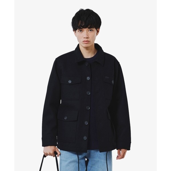 BELLANDI社 ピーコート | 5351プール・オム(5351POUR LES HOMMES