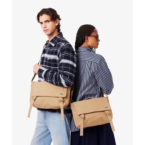 メンズクラシック メッセンジャーバッグ / ショルダーバッグ