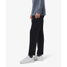 スリムフィット ウールライクストレッチスラックス