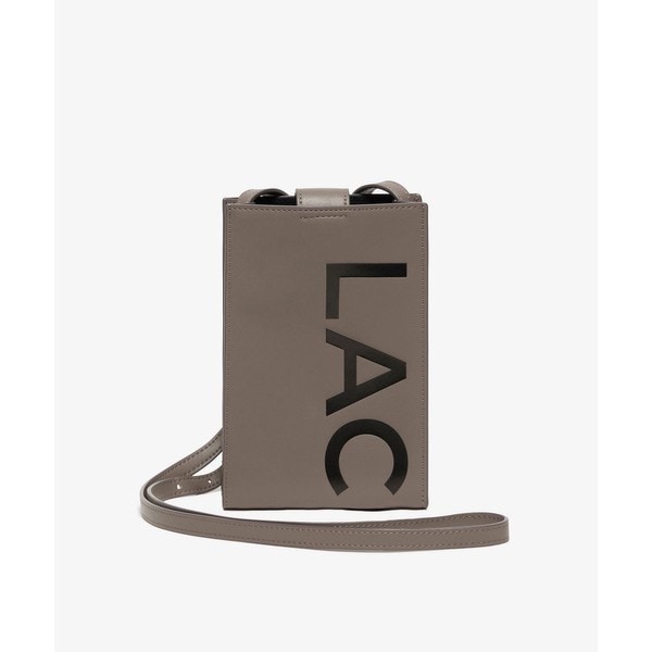 バーチカルスマホバッグ | ラコステ(LACOSTE) | マルイウェブチャネル