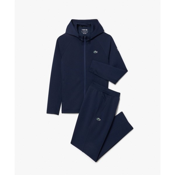 ※専用※ チームラコステセットアップトラックスーツ　サイズ5表記 LACOSTE ジャージ チームラコステセットアップトラックスーツ