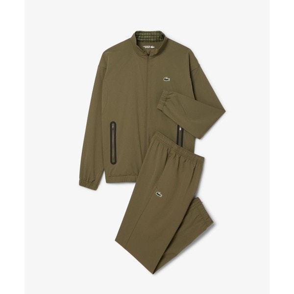 LACOSTE ラコステ　ジャケット　ジャージ　メンズL size42 LACOSTE ラコステ ジャケット ジャージ メンズL size42 | Shop