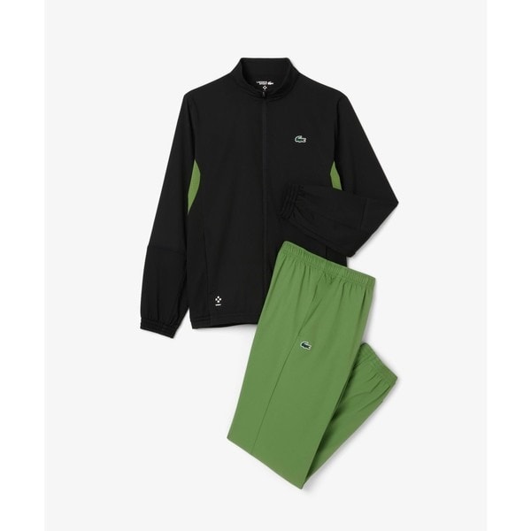 ラコステ(LACOSTE) メンズ ジャージ（トラックジャケット） の一覧