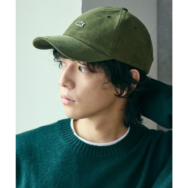 ラコステ(LACOSTE) キャップ メンズ帽子・キャップ | 通販・人気
