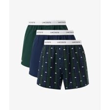 コットンポプリン3パック トランクスパンツ