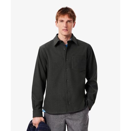 [^ԁFCH9206-10]wr[EFCgnŎdĂ_utFCX̃I[o[VcE|GXe~[~GXẽ_utFCXfށE\̓cCA͓VCNȕ\̊dオEAE^[ƂĂ@\I[o[TCYVGbgE񌳂ɂƂI[vJ[EԂȃR]{^tgɎgpE񗠂ɃlERXẽVOl`[Xeb`zuEOvershirt fit