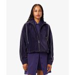 ベロアタッチパイピングトラックジャケット | ラコステ(LACOSTE 