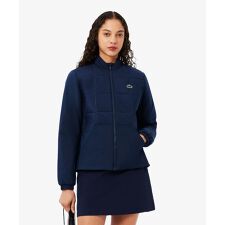 ダミーキルティング撥水ゴルフジャケット