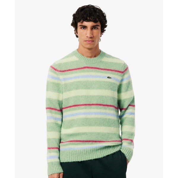 ブークレー ヘンリーネックニットセーター | ラコステ(LACOSTE