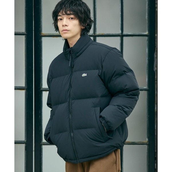 ウールシェルダウンジャケット | ポール・スチュアート(Paul Stuart