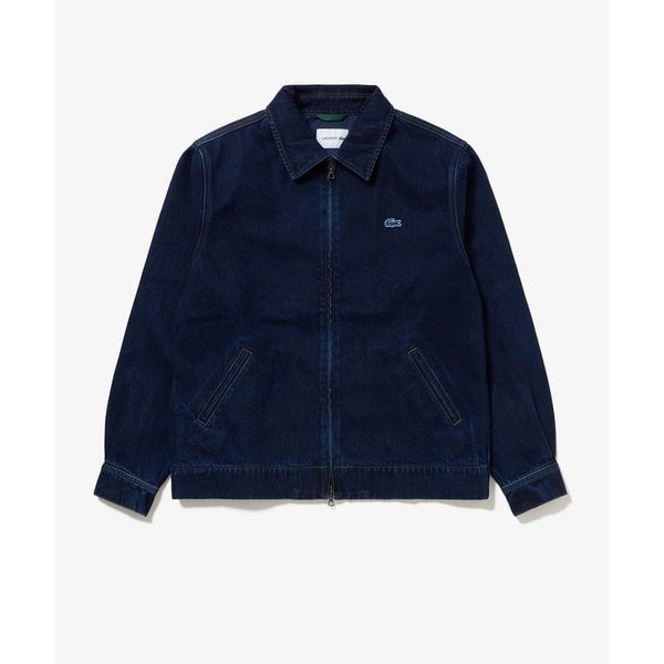 LACOSTE L!VE ウールブレンドハウンドトゥースジャケット | ラコステ