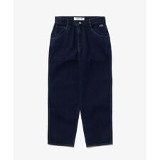 デニム 5ポケットパンツ