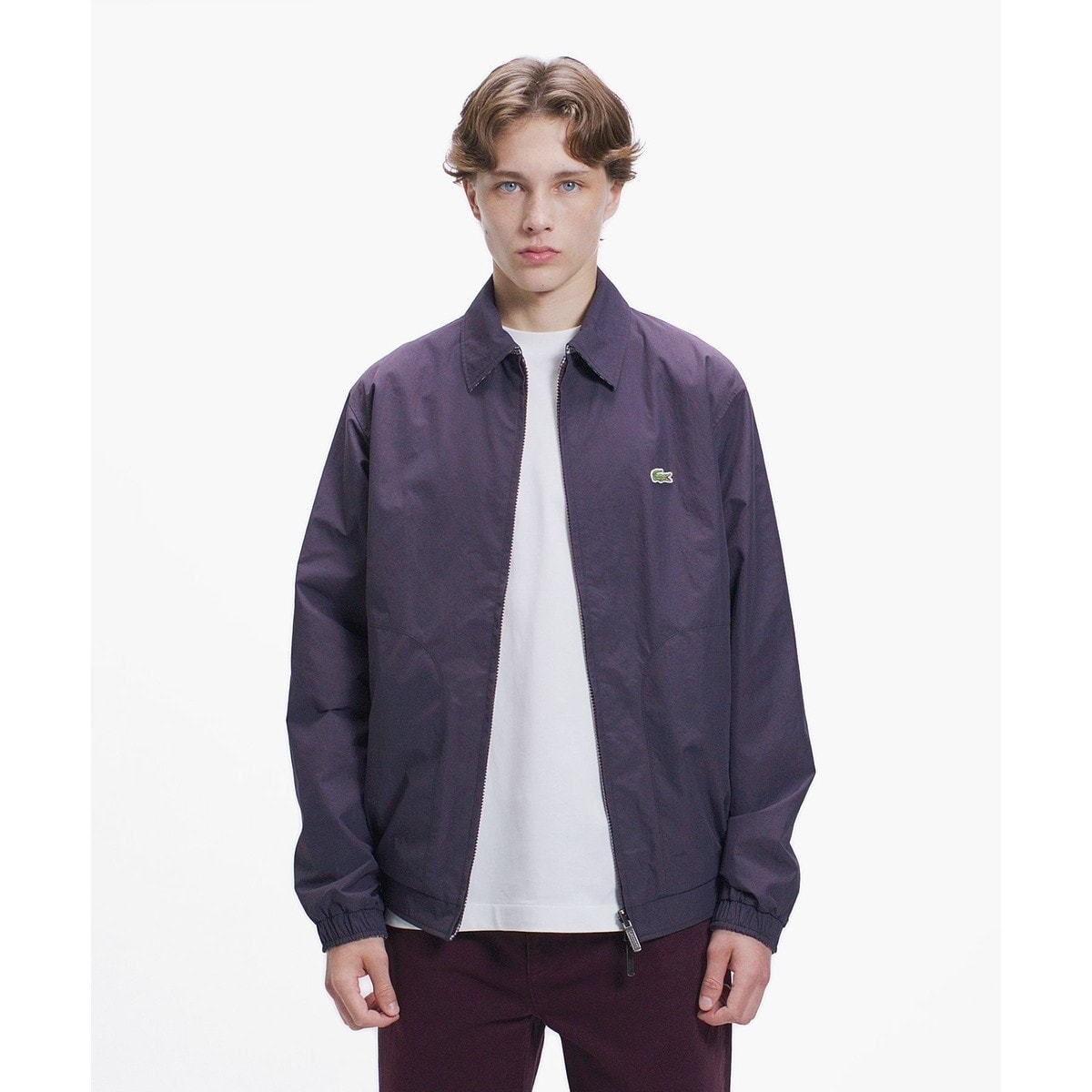 リバーシブルブルゾン | ラコステ(LACOSTE) | マルイウェブチャネル