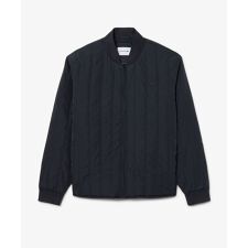 撥水 中綿キルティングジャケット / ブルゾン