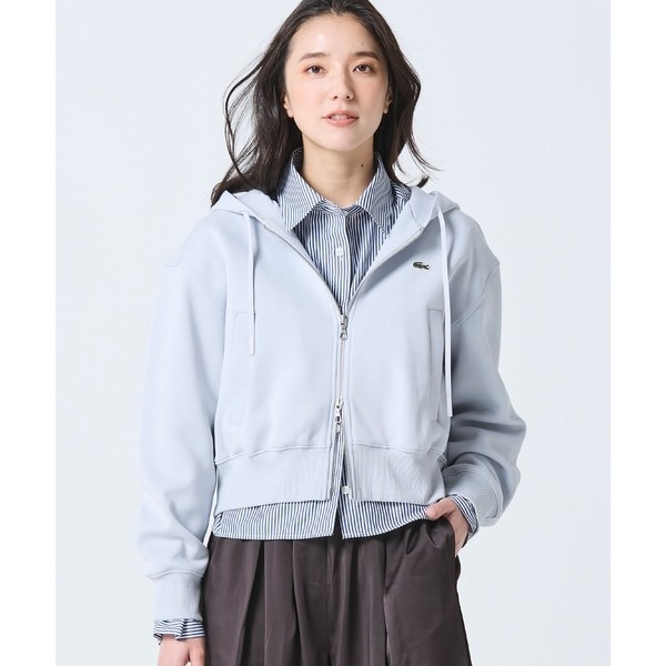 ラコステ(LACOSTE) レディースパーカー・トレーナー | 通販・人気