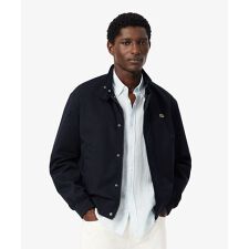 防風 撥水 ハリントンジャケット