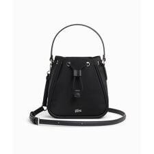 デイ イン L 巾着バケットバッグ