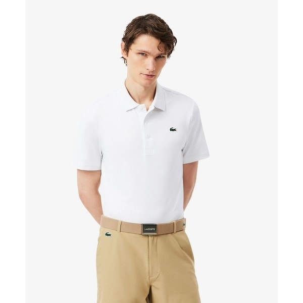 ラコステ ゴルフ ポロシャツXS エッセンシャルウルトラドライゴルフポロシャツ | ラコステ(LACOSTE