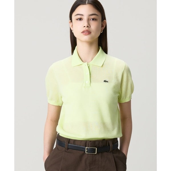 ラコステ(LACOSTE) レディース ポロシャツ の一覧 | マルイウェブチャネル