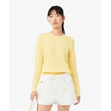 シームレス3Dニットセーター