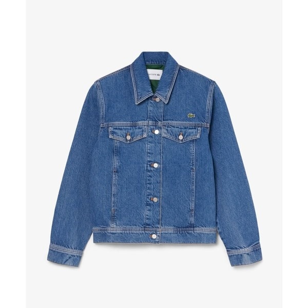 ラコステ(LACOSTE) デニムジャケット・Gジャン の一覧 | マルイウェブ