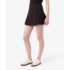 プリーツコンビラップテニススカート