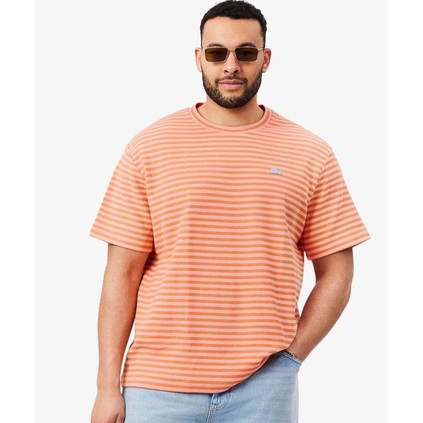 ニットライクボーダーTシャツ | ラコステ(LACOSTE) | マルイウェブチャネル