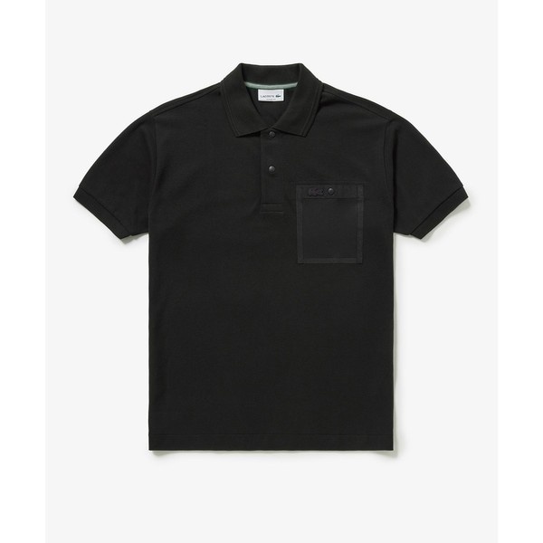 メッシュポケットワントーンポロシャツ | ラコステ(LACOSTE) | マルイ