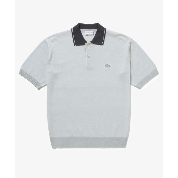 クーリングニットポロシャツ | ラコステ(LACOSTE) | マルイウェブチャネル