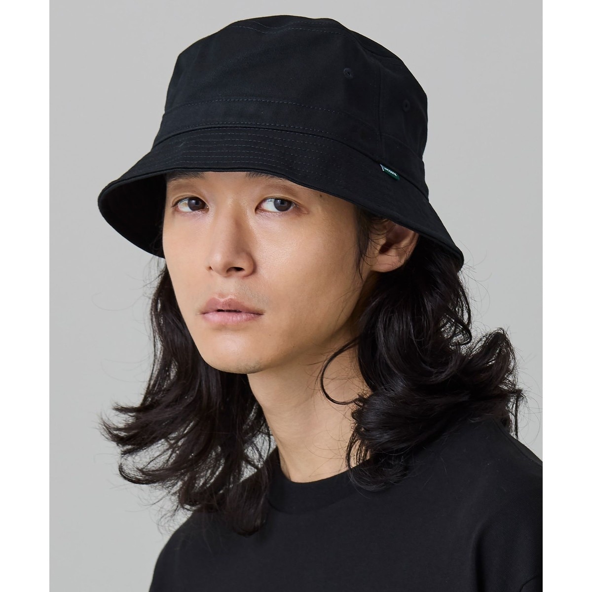 LACOSTE バケットハット ブラック リバーシブル 定価12.000 コットンツイルバケットハット | ラコステ(LACOSTE) | マルイウェブ