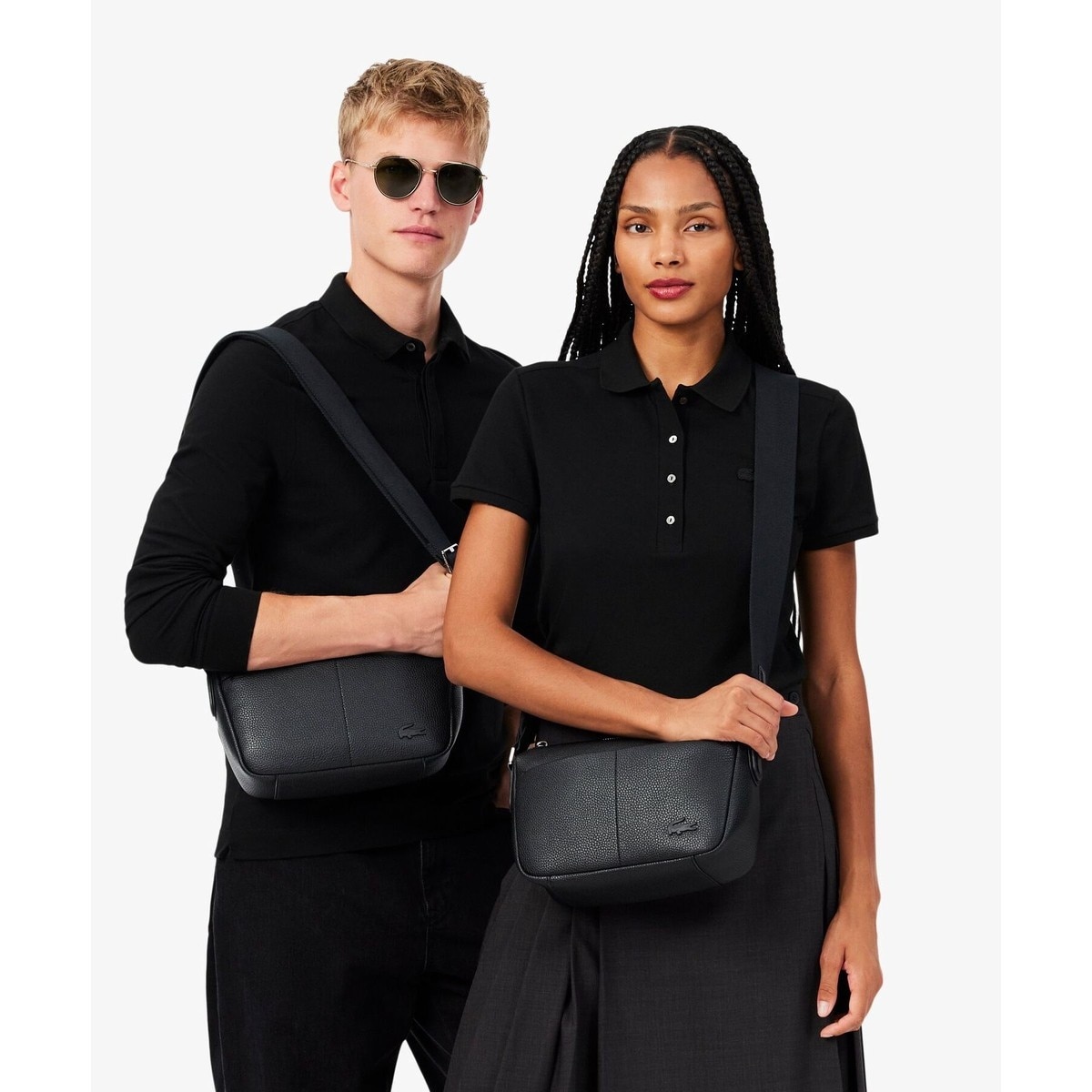 マグナス クロスボディバッグ | ラコステ(LACOSTE) | マルイウェブチャネル