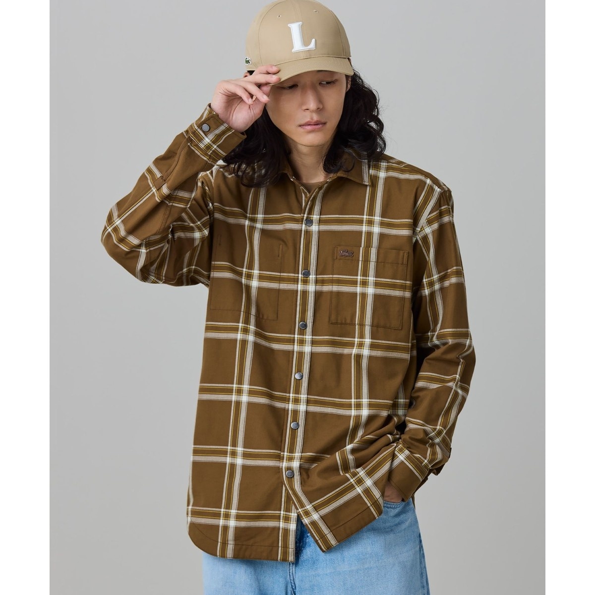 ラコステ(LACOSTE) トップス の一覧 | マルイウェブチャネル