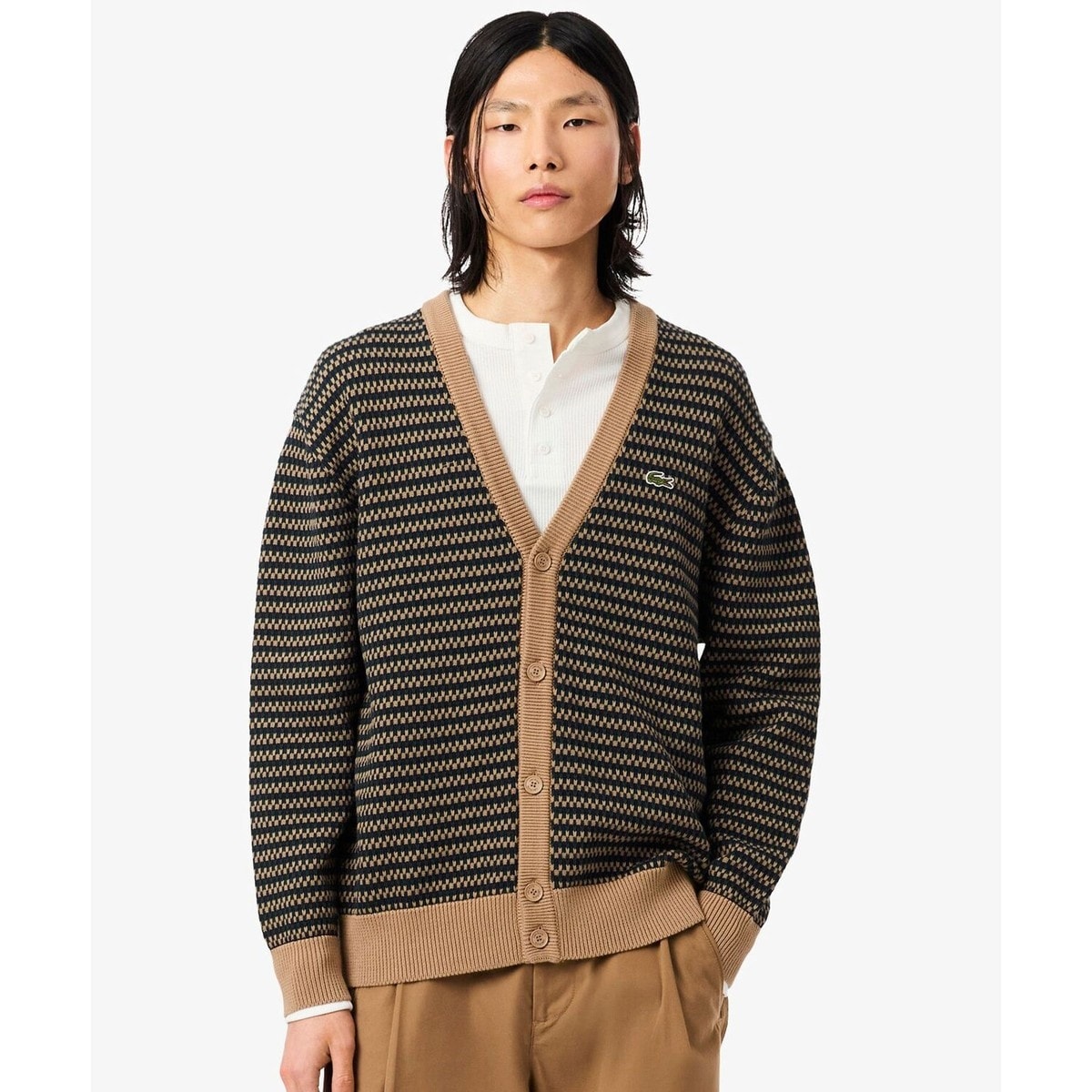 ラコステ(LACOSTE) カーディガン の一覧 | マルイウェブチャネル