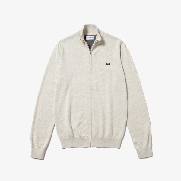 コットンジャージースタンドカラージャケット Size3 25SS新品未使用COMOLIコットンジャージスタンドカラージャケットSIZE3