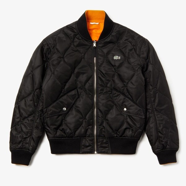 LACOSTE L!VE』キルティングMA-1 | ラコステ(LACOSTE) | マルイウェブ